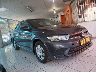 2026 Volkswagen Polo 1.0 TSI Life