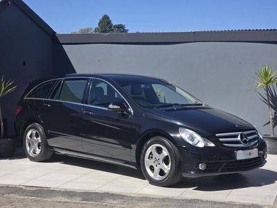 2009 Mercedes-Benz R-Class 500 Auto