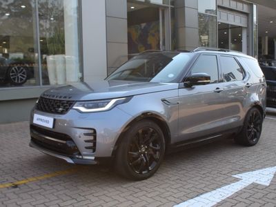 2022 Land Rover Discovery 3.0 TD SE R-Dynamic | D300
