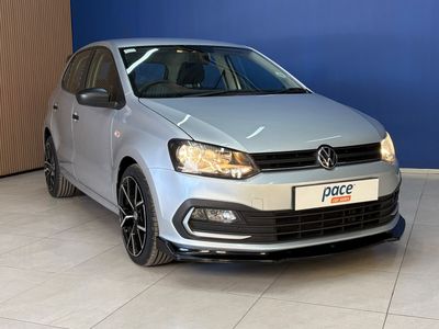 2025 Volkswagen Polo Vivo 1.4