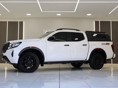 2025 Nissan Navara 2.5 DDTi PRO-2X Auto Double-Cab