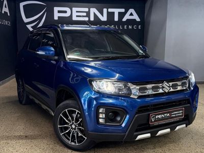 2022 Suzuki Vitara Brezza 1.5 GL S-Edition