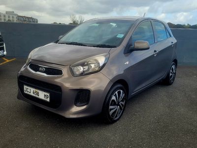 2016 Kia Picanto 1.0