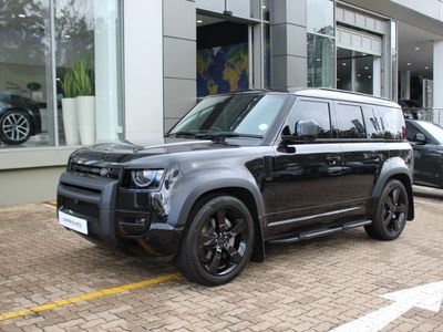 2026 Land Rover Defender 110 D350 X-Dynamic HSE