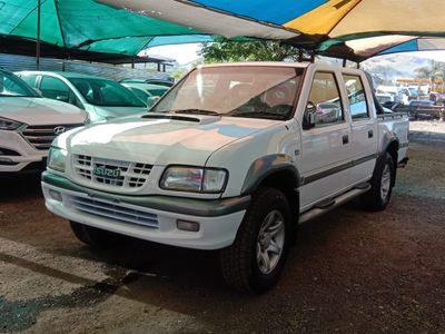 2004 Isuzu KB Very good condition one owner full service history