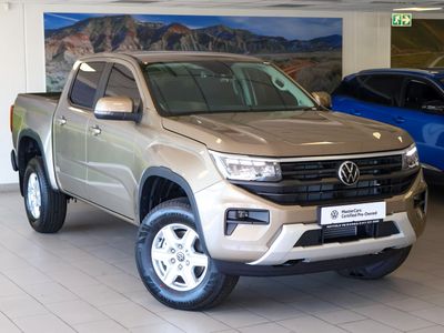 2026 Volkswagen Amarok AMAROK DC LIFE 2.0 TDI 125KW 6-SPEED AUTOMATIC