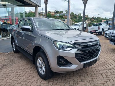 2026 Isuzu D-Max 1.9 DDI HR LS Auto Double-Cab