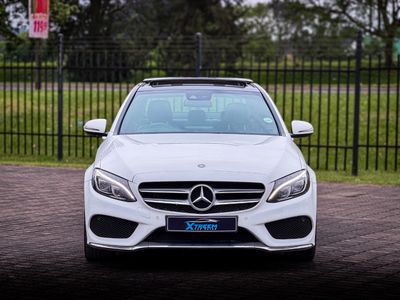2016 Mercedes-Benz C-Class C 250 Bluetec Exclusive Auto