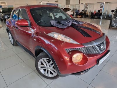 2011 Nissan Juke 1.6 Acenta