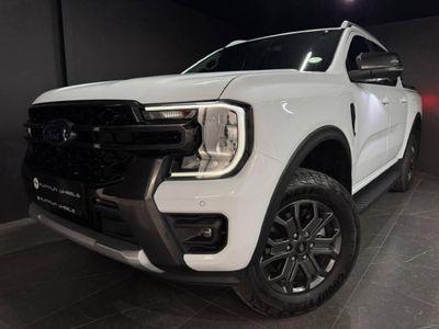 2026 Ford Ranger 2.0 Bi-Turbo Wildtrak Double Cab Auto