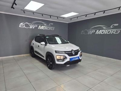 2025 Renault Kwid 1.0 Climber