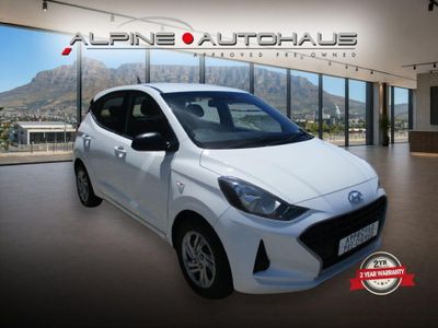 2021 Hyundai Grand i10 1.0 Motion Auto