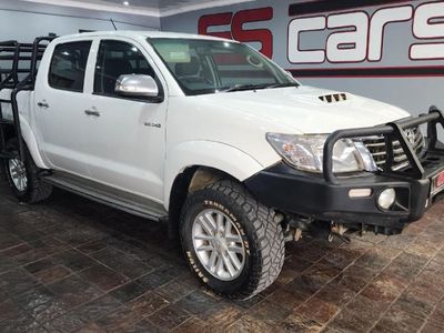 2014 Toyota Hilux 3.0 D-4D Raider Raised Body Double-Cab