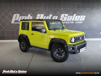 2022 Suzuki Jimny 1.5 GLX Auto