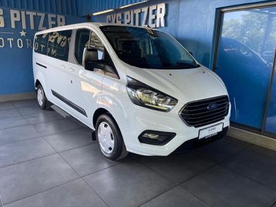 2021 Ford Tourneo Custom 2.2 TDCi Ambiente LWB