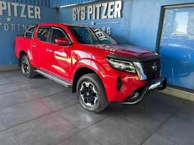 2024 Nissan Navara 2.5 DDTi LE Plus 4X4 Auto Double-Cab