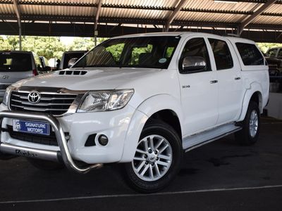 2013 Toyota Hilux 3.0 D-4D Raider Raised Body Double-Cab