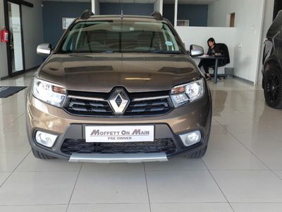 2019 Renault Sandero 900T Stepway Expression