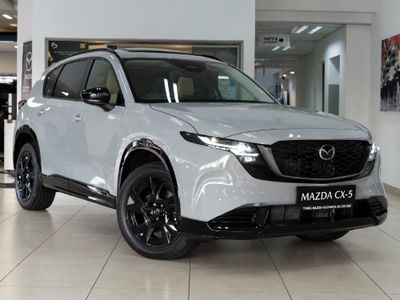 2026 Mazda CX-5 2.5 Homura Auto AWD