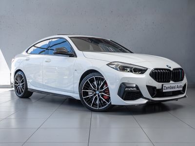 2022 BMW 2 Series 218i Gran Coupe Mzansi Edition Auto