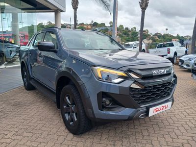 2026 Isuzu D-Max 3.0 DDI V-Cross 4x4 Auto Double-Cab