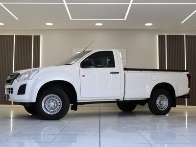 2018 Isuzu KB 250 D-Teq HO Fleetside Safety Single-Cab