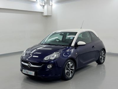 2015 Opel Adam 1.0T Jam