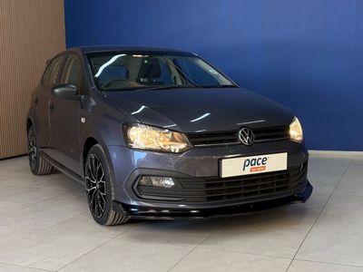 2025 Volkswagen Polo Vivo 1.4