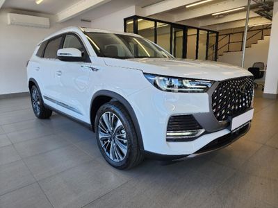 2026 Chery Tiggo 8 Pro Max 2.0 TDGi Executive DCT