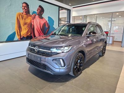 2026 Volkswagen T-Cross 1.0 TSI R-Line Auto