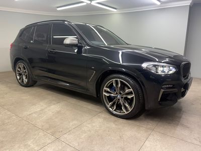 2022 BMW X3 M40i