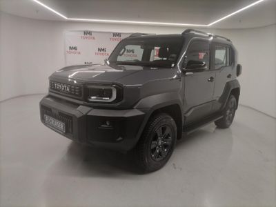 2026 Toyota Land Cruiser FJ 2.7 GX Auto