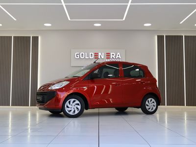 2022 Hyundai Atos 1.1 Motion