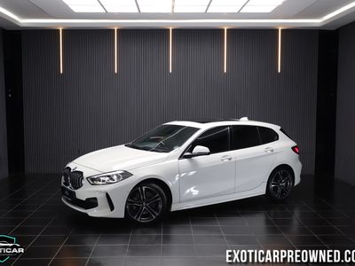 2021 BMW 1 Series 118i M Sport