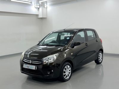 2015 Suzuki Celerio 1.0 GL