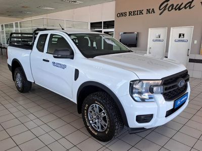 2023 Ford Ranger 2.0D XL HR Auto SuperCab