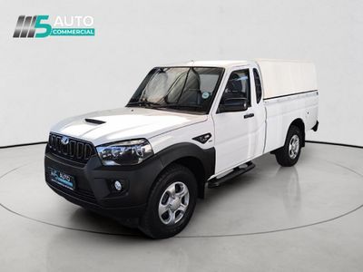 2025 Mahindra Pik Up 2.2 mHawk S4 Single-Cab