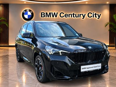 2025 BMW X1 M35i xDrive M Sport Pro