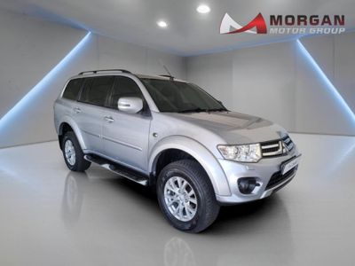 2015 Mitsubishi Pajero Sport 2.5D 4x4 Auto