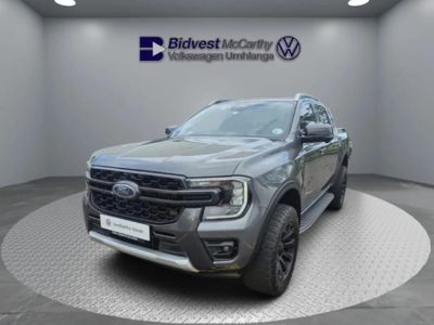 2024 Ford Ranger 2.0 Bi-Turbo Wildtrak Double Cab Auto