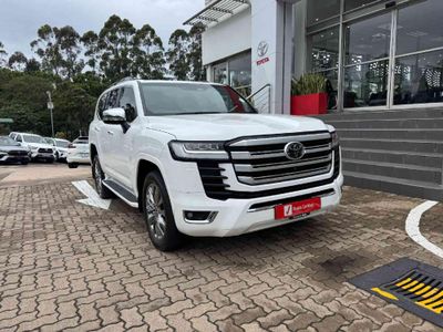 2026 Toyota Land Cruiser 300 V6 3.3D ZX