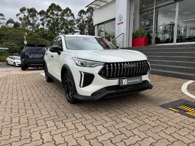 2025 Haval Jolion Pro 1.5T Super Luxury DCT