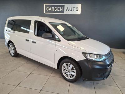 2024 Volkswagen Caddy Maxi Kombi 2.0 TDI