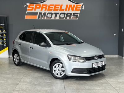 2024 Volkswagen Polo Vivo 1.4