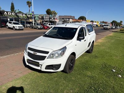 2016 Chevrolet Utility 1.8 Club