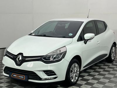 2018 Renault Clio IV 900T Dynamique 5-dr (66kW)