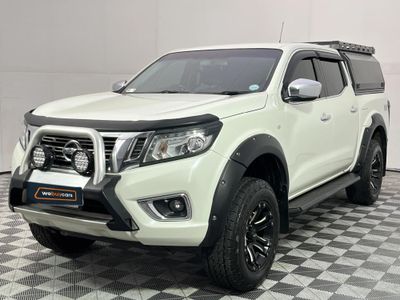 2017 Nissan Navara 2.3D SE 4x4 Double-Cab