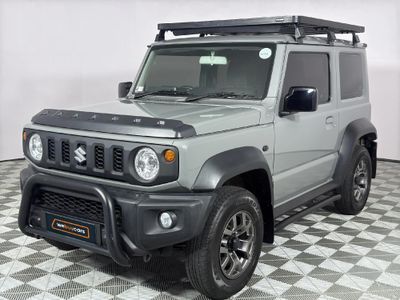 2022 Suzuki Jimny 1.5 GLX Auto