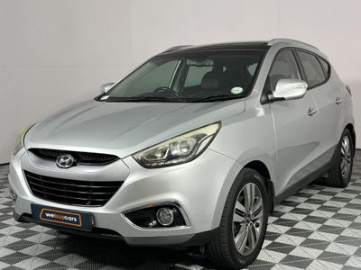 2015 Hyundai ix35 R2.0 CRDi GLS | Executive
