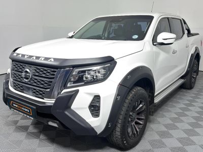 2021 Nissan Navara 2.5 DDTi LE Plus Auto Double-Cab